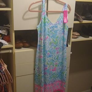 Lily Pulitzer Cotton Dress